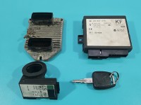 Komputer Sterownik silnika Opel Zafira A 1.8 16V 09158726, 5WK9157