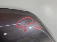 Maska przednia HONDA CR-V III 06- Y578M