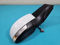 Lusterko prawe Ford Mondeo Mk4 Frozen White F6 europa