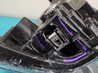 Reflektor lewy lampa przód Toyota Avensis III T27 EUROPA