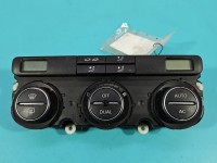 Konsola panel nawiewu Vw Passat B6 3C0907044CR