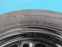 Koło zapasowe 15" dojazdowe dojazdówka Skoda Rapid Rozstaw śrub: 5x100, Marka: Nexen, 185 mm, Profil opony: 60,...
