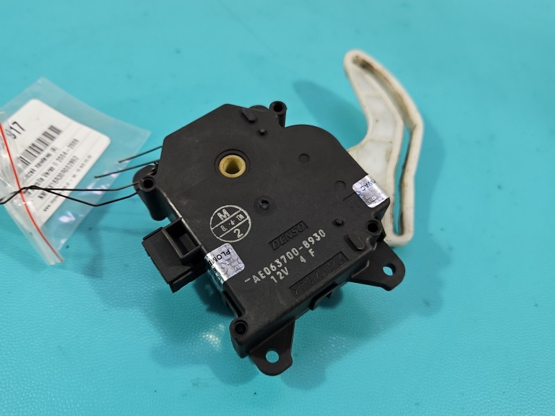 Silniczek nawiewu NAGRZEWNICY Toyota Corolla Verso II AE063700-8930, 0637008930 EUROPA