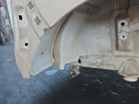 Błotnik tył prawy Ford Edge II biały ćwiartka