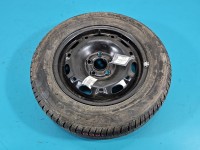 Koło zapasowe 14" dojazdowe dojazdówka Skoda Fabia II Rozstaw śrub: 5x100, Firestone, 165 mm, Profil opony: 70, Rok...