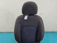 Fotel prawy przód pasażera Peugeot 206 3d EUROPA