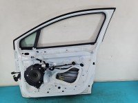 Drzwi przód prawe Renault Clio IV 12-20 5d biały DV369