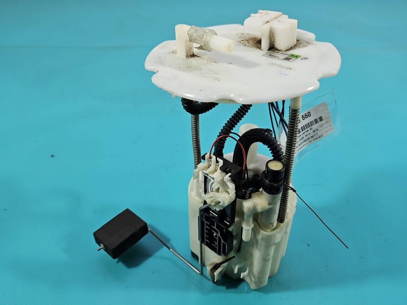 pompka Pompa paliwa INFINITI QX50 3.7 V6 170401BA0D, 170401BAOD INFINITI, 5 PIN