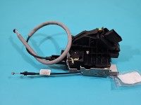 Zamek tył prawy Ford Transit Connect II MK2 12-22 Producent części: FORD, 5pin drzwi skrzydłowe , DT11-V43288-BH