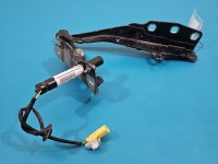 Zawias maski lewy Peugeot 508 II 18- KTV