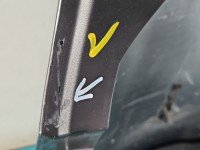 Błotnik przód lewy Mitsubishi ASX 10- brązowy C06