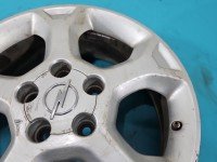 4X alufelgi felgi 16" komplet Opel Astra II G R16