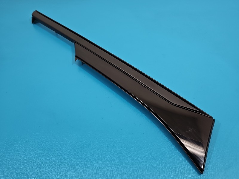 listwa nadwozia Opel Grandland YP00051377 czarny, Producent części: OPEL, YO0051377 LEWY TYŁ BŁOTNIKA