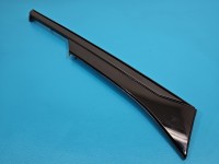 listwa nadwozia Opel Grandland YP00051377 czarny, Producent części: OPEL, YO0051377 LEWY TYŁ BŁOTNIKA