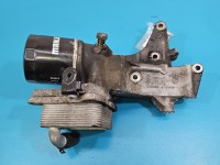 Podstawa filtra oleju obudowa Skoda Rapid 1.2 TSI CBZA 03F117021A, 03F903143H