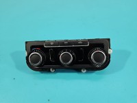 Konsola panel nawiewu Vw Golf VI 5HB011292