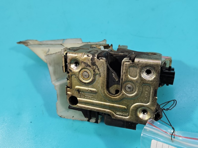 Zamek przód lewy Renault Thalia I EUROPA IMPRK1590050, Kod lakieru: NV713, 2pin