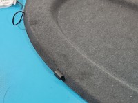 Półka tylna tył bagażnika Renault Megane III