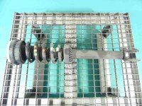 Amortyzator przód lewy przedni JAGUAR XF II X260