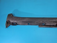 Listwa progowa prawa PRÓG NAKŁADKA Toyota C-HR I 16-23 75851-F4010 2TH