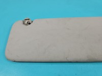 Przesłonka lewa Renault Trafic III DASZEK osłona przeciwsłoneczna