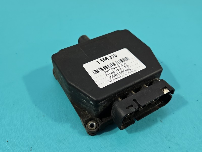 Zawór magnetyczny 6Q0906625 Vw Touran I 1.9 tdi