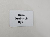 Drzwi przesuwne prawe boczne Ford Transit Connect II MK2 12-22