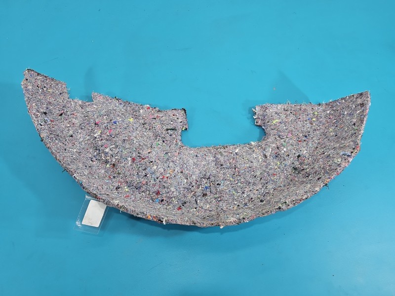 Wygłuszenie pozostałe PODBITKA Ford Edge II