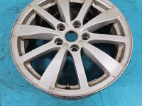 Felga aluminiowa alufelga Renault Laguna III Średnica felgi: 17", Szerokość felgi: 7.0", 5x114.3, Odsadzenie (ET): 47,...