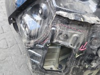 Pas tylny podłoga wanna bagażnika MG3 24- HB