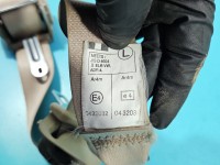 Pas bezpieczeństwa tył prawy TOYOTA Toyota Land Cruiser 120 J120