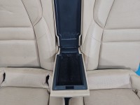 Kanapa tył fotel tylny Porsche Panamera I 970
