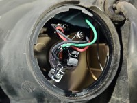 Reflektor lewy lampa przód Renault Koleos EUROPA