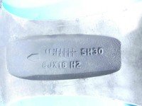 Felga aluminiowa 18" Hyundai Santa Fe I 00-06 alufelga RG028018