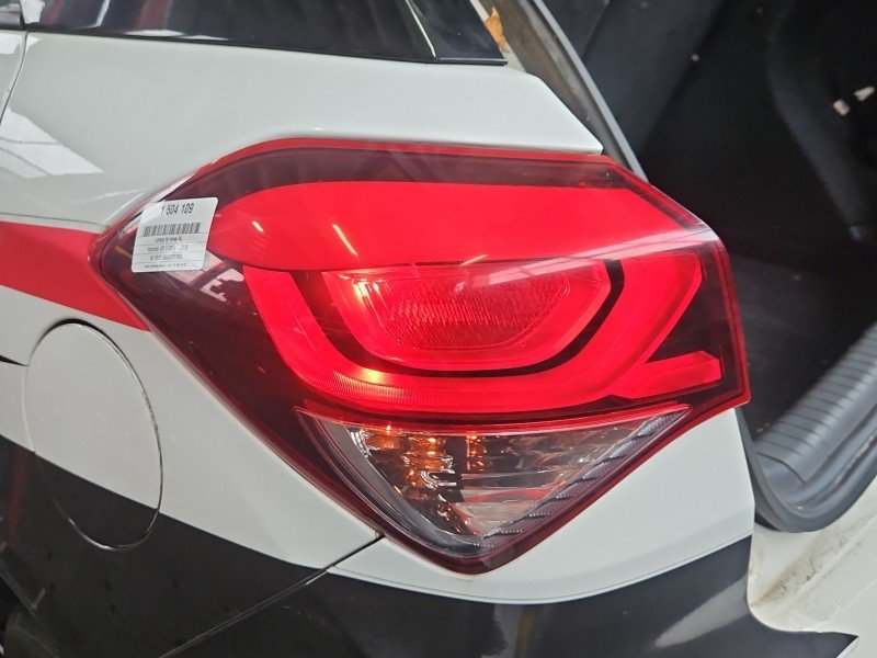 Lampa tył lewa HYUNDAI i20 II 14-20 HB