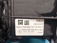 DŹWIGNIA LEWAREK WYBIERAK LINKI Iveco Daily V 14- 3.0 hpi