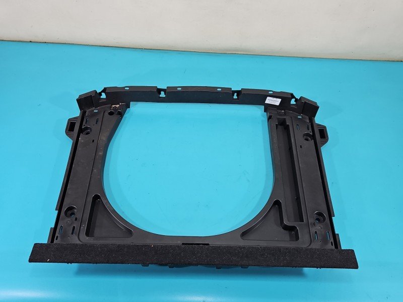 Osłona koła zapasowego obudowa 31389394 Volvo V40 II 12-