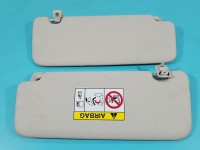 Przesłonka lewa Hyundai I30 III 16- DASZEK osłona przeciwsłoneczna