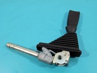 Pas bezpieczeństwa przód lewy kierowcy Nissan Qashqai I J10 06-13 86885JD010, 86843JD010 EU