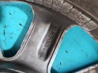 Felga aluminiowa 15" komplet alufelgi felgi Seat Ibiza IV 6J