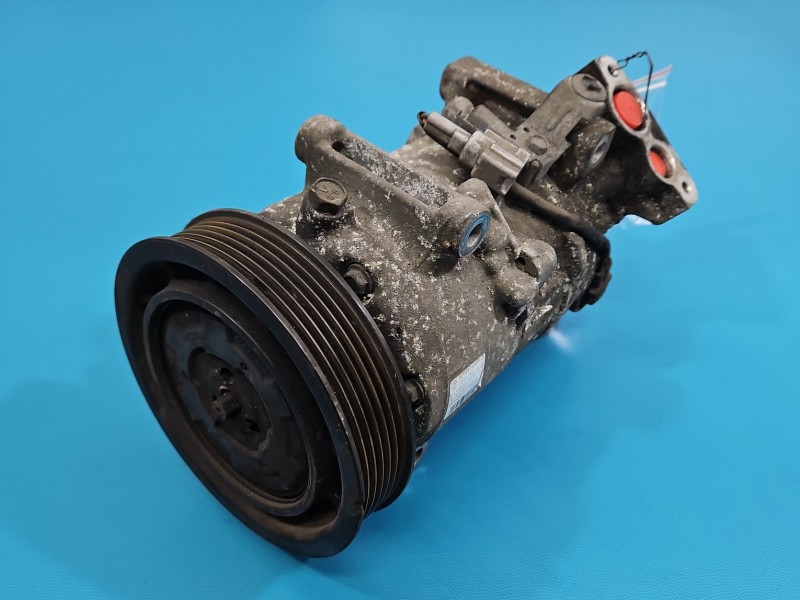 Sprężarka klimatyzacji kompresor 8200939386-A, 8200939386, 447150-0023 Renault Megane III 1.6 16V