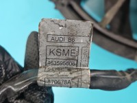 Wentylatory Wentylator chłodnicy Audi A4 B6 8E0959501B, 867009H 2.0 20v