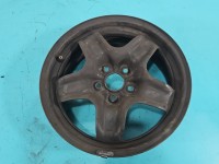Felga stalowa 16" Opel Astra V K Szerokość felgi: 6.5", Rozstaw śrub: 5x105, Odsadzenie (ET): 41, Producent felg: OPEL,...