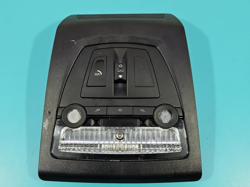 Lampa kabiny lampka BMW X3 F25 9347149