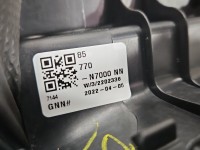 Osłona ZAŚLEPKA PLASTIK Pasa tylnego Hyundai Tucson IV 20- 85770-N700
