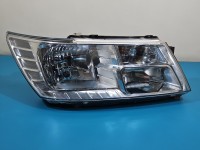 Reflektor prawy lampa przód Fiat Freemont EUROPA