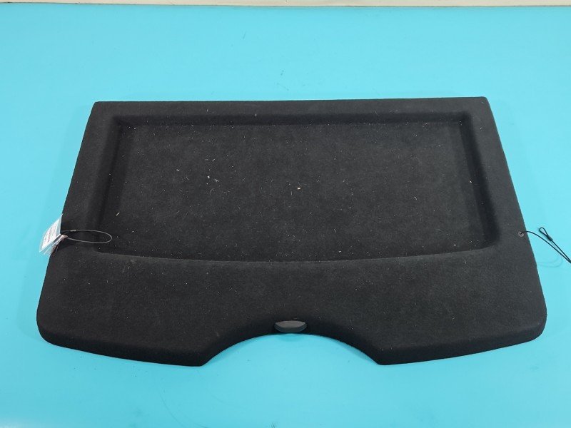 Półka tylna tył bagażnika Skoda Rapid