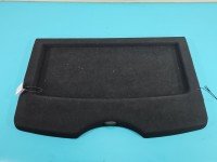 Półka tylna tył bagażnika Skoda Rapid