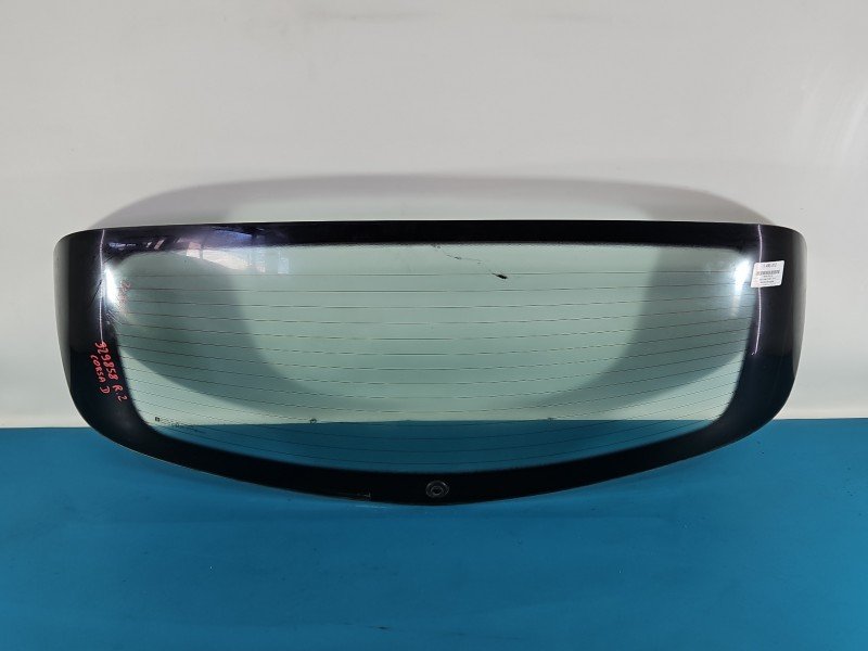 Szyba tylna Opel Corsa D HB tył