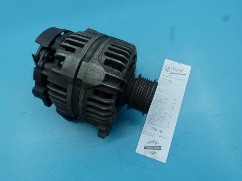 TEST Alternator Vw Bora 1.9 tdi